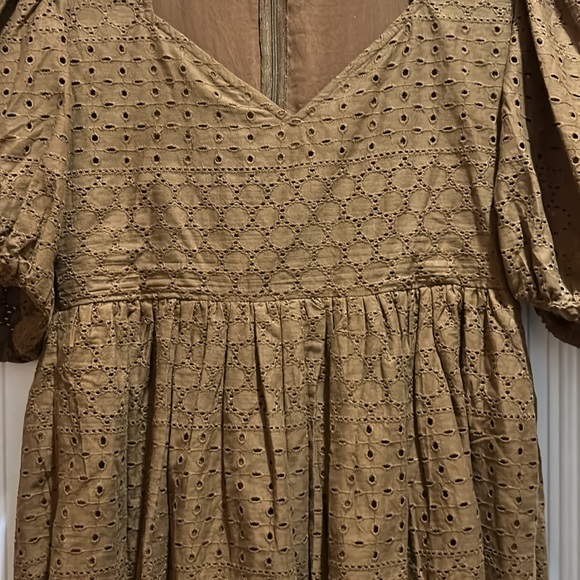 Sale Millie Maja Tiered Maxi Dress - Picture 5 of 7